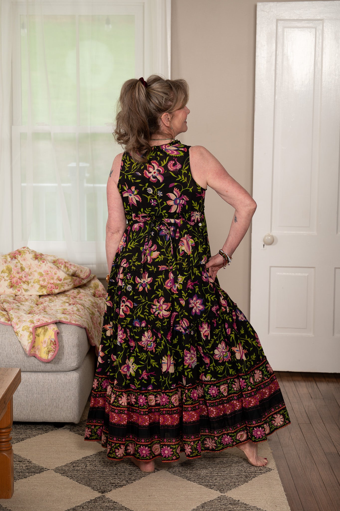 Island Sunset Dress