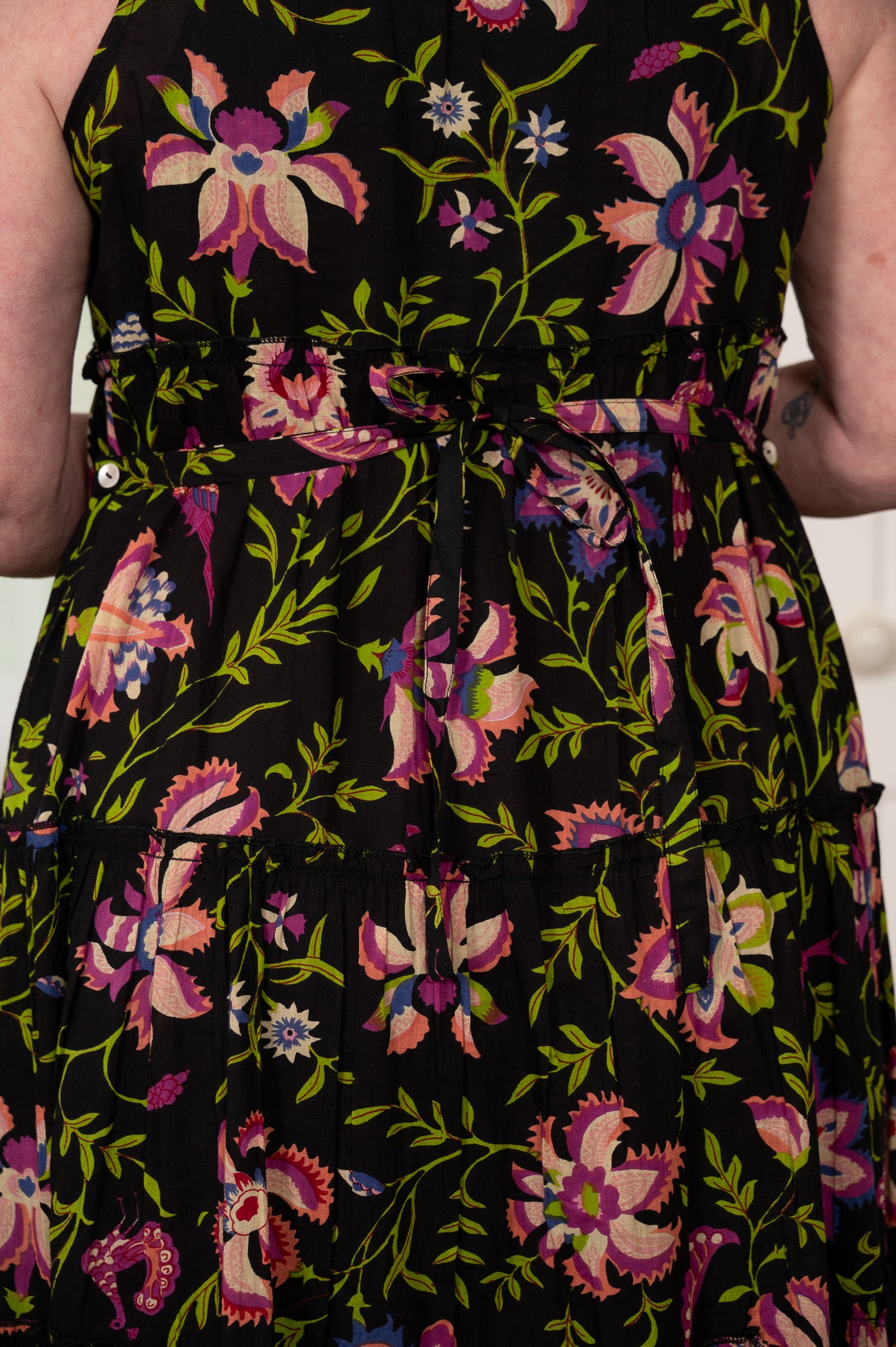 Island Sunset Dress