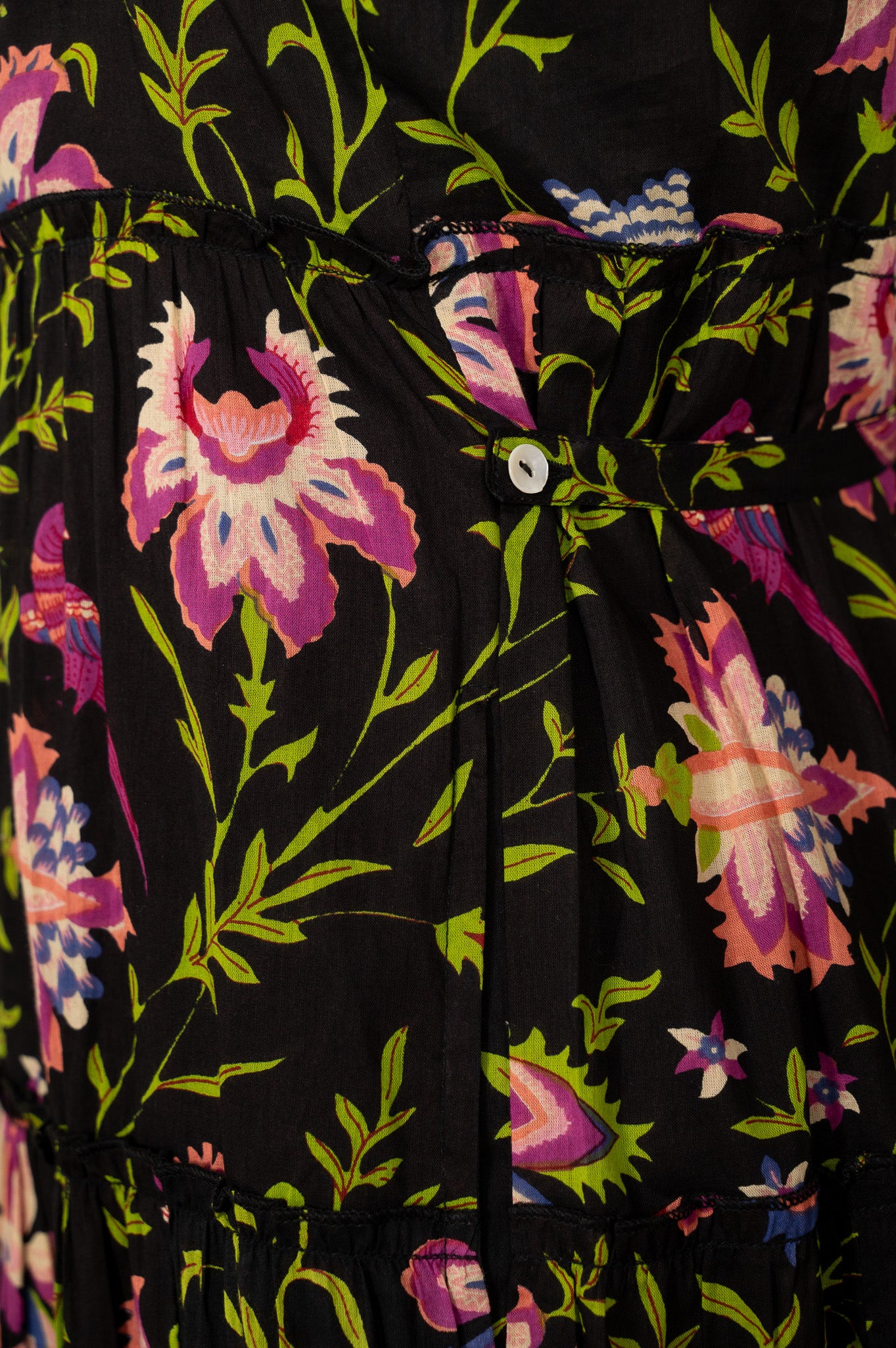 Island Sunset Dress