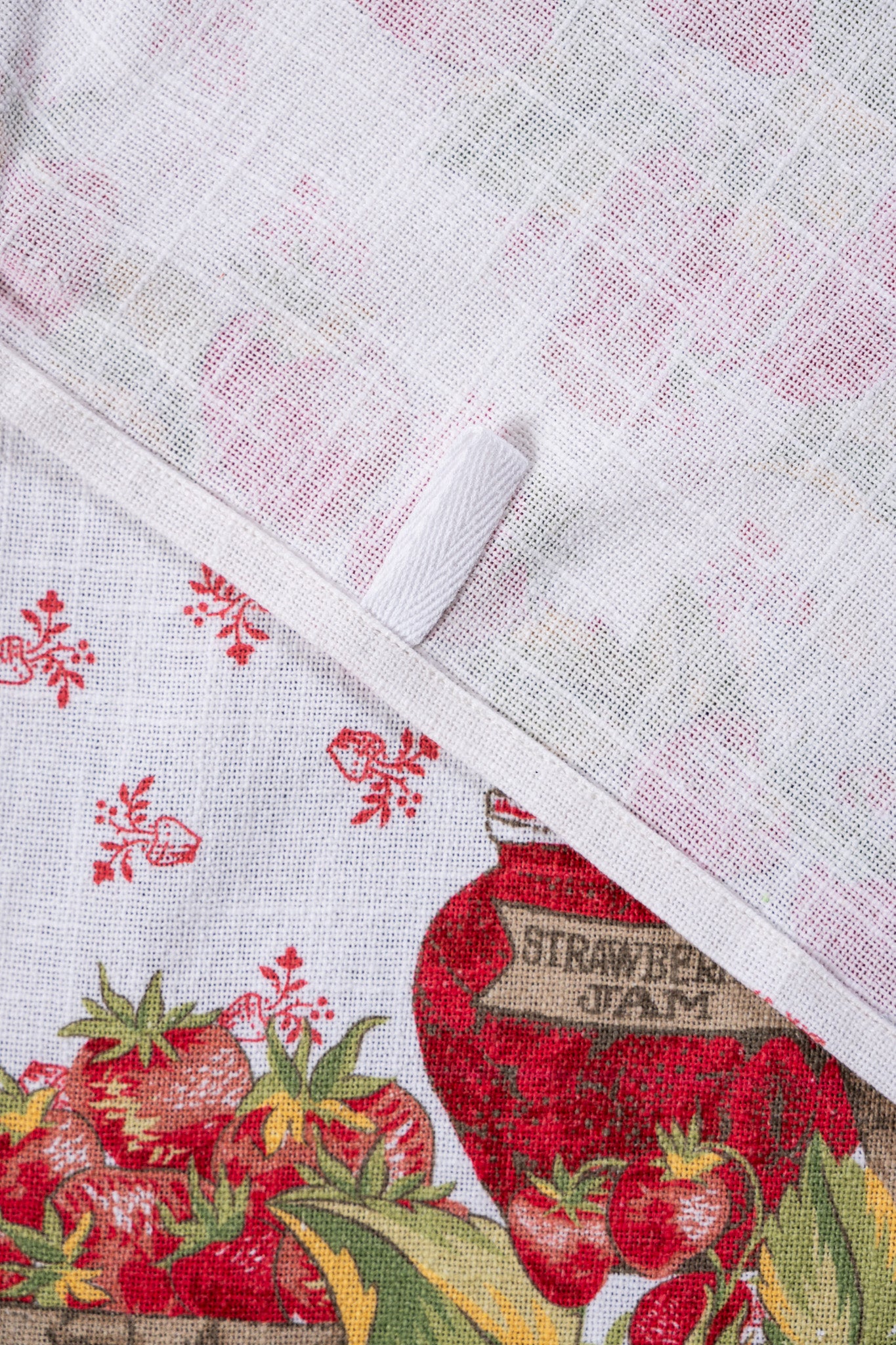We're Jamming Tea Towel