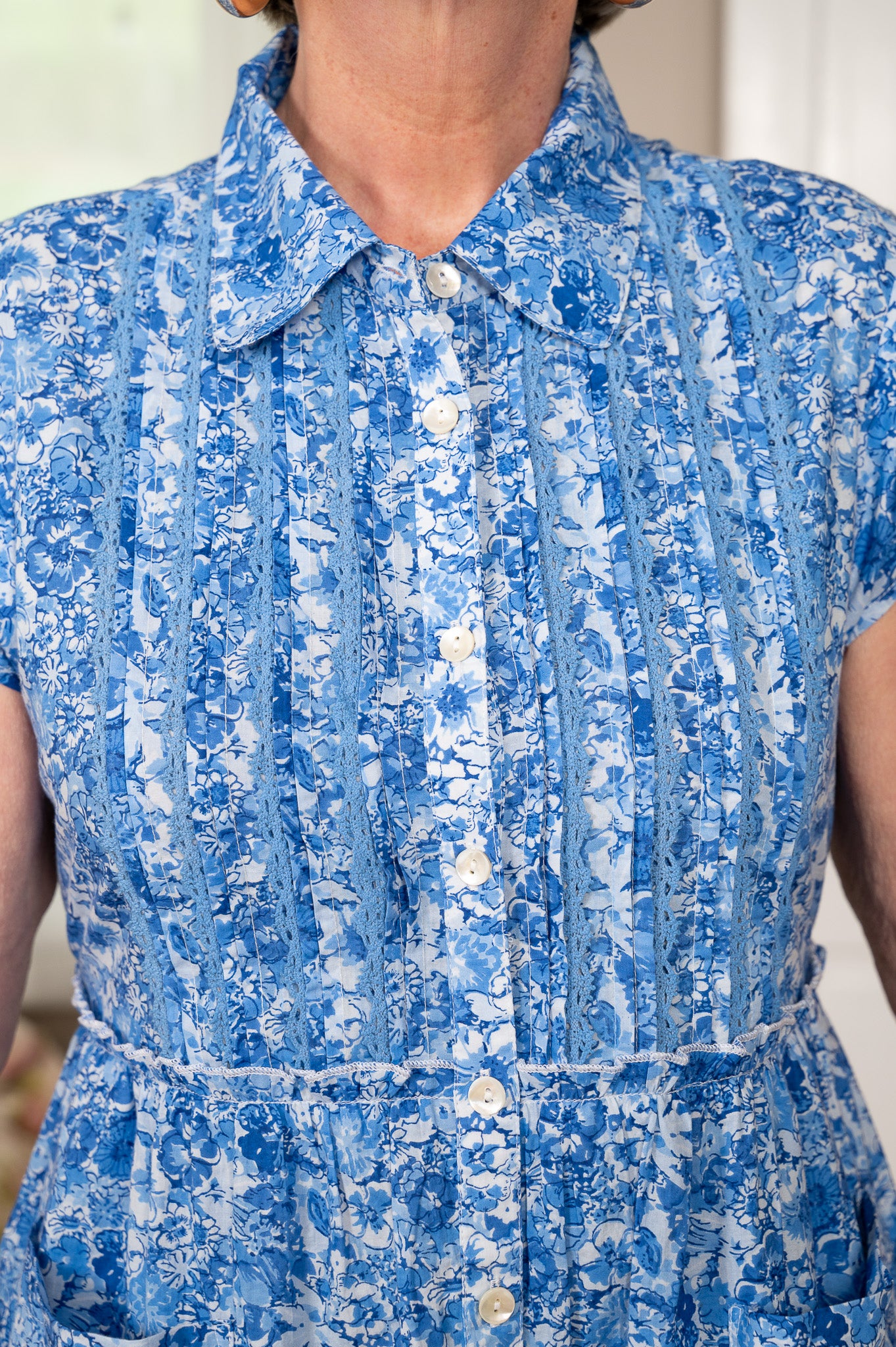 July Prairie Dress