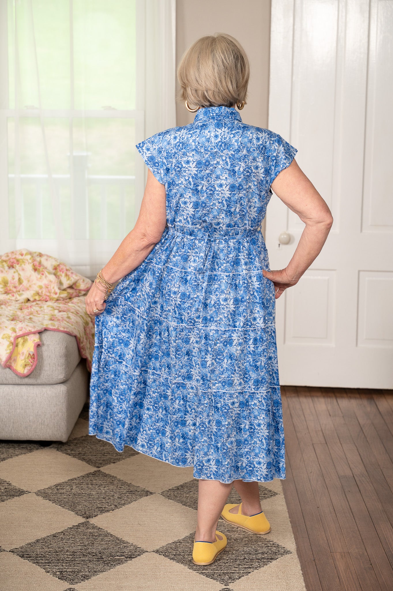 July Prairie Dress