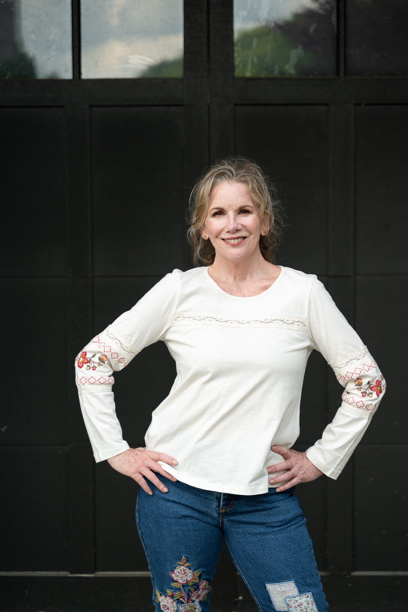 The Keepsake Blouse