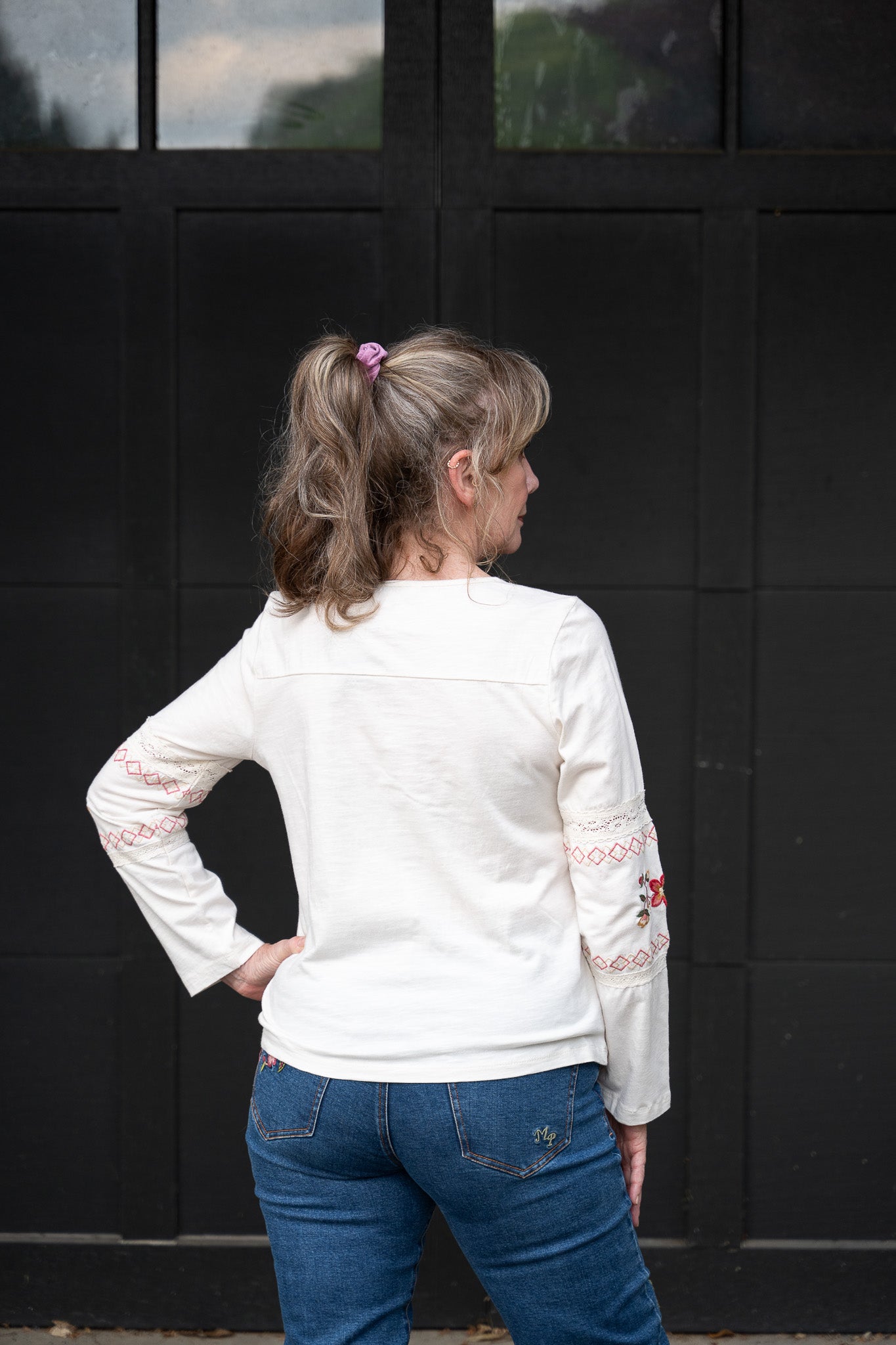 The Keepsake Blouse