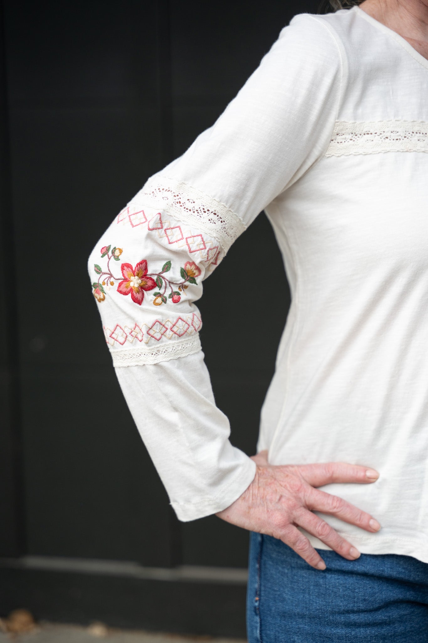 The Keepsake Blouse