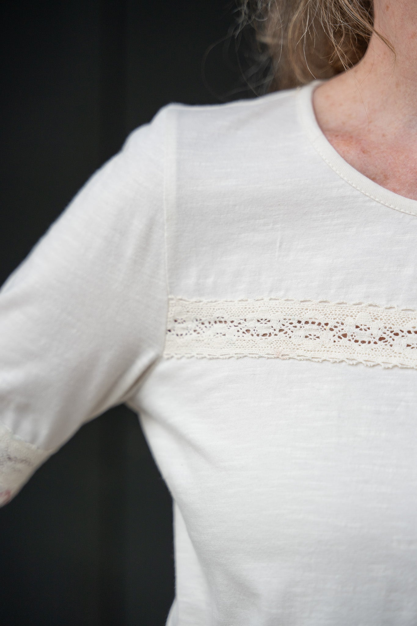 The Keepsake Blouse