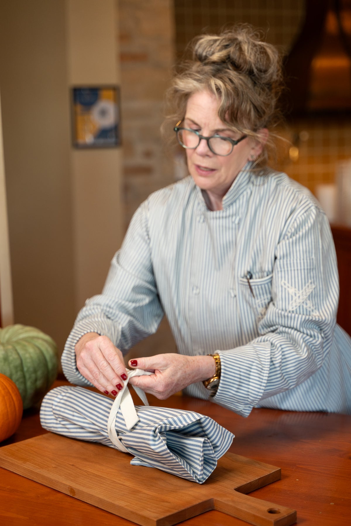 Modern Prairie Knife Roll