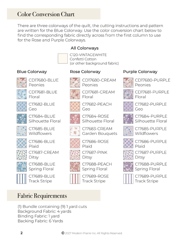 Daybreak on the Prairie: Laura's Wedding Quilt (Digital Edition)