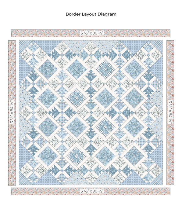 Daybreak on the Prairie: Laura's Wedding Quilt (Digital Edition)