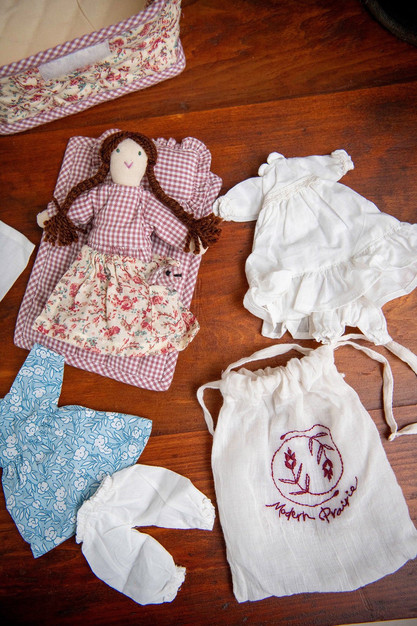 Little house on lasix the prairie rag doll