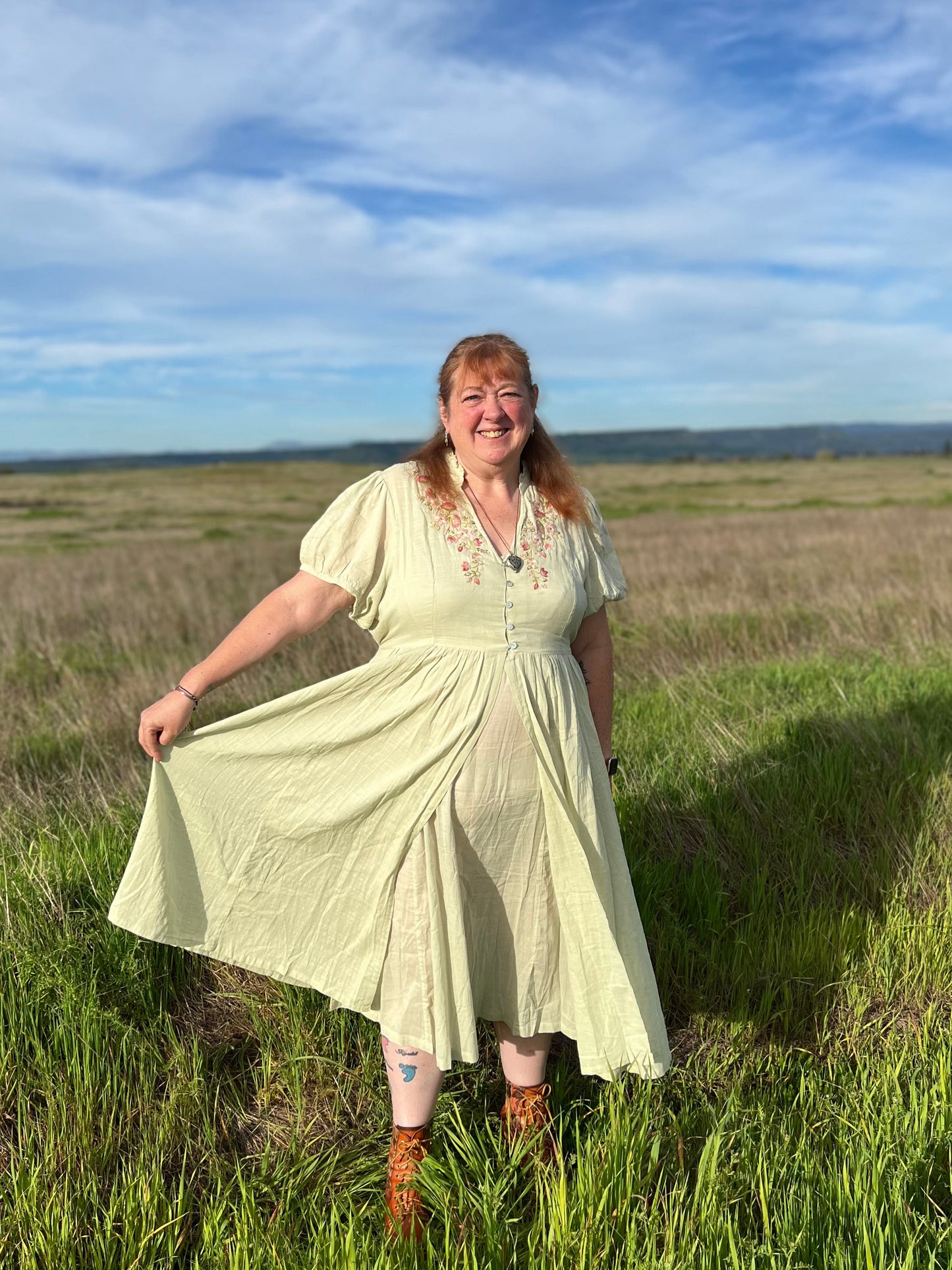 Pride and Prejudice Dress