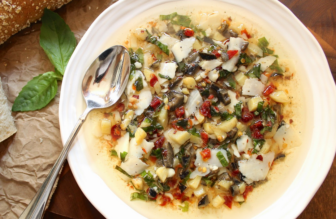 Modern Prairie Classroom: Spring Will Rise - Bread Making Featuring Spring Herbs