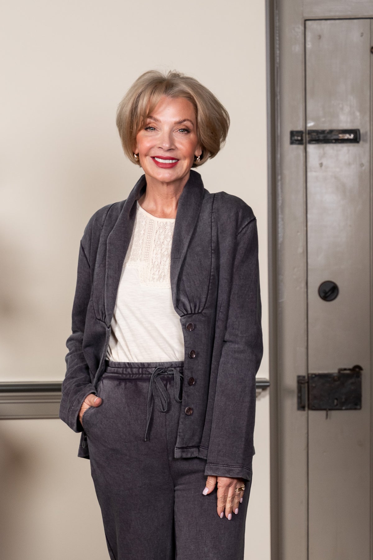 The Travelers Blazer