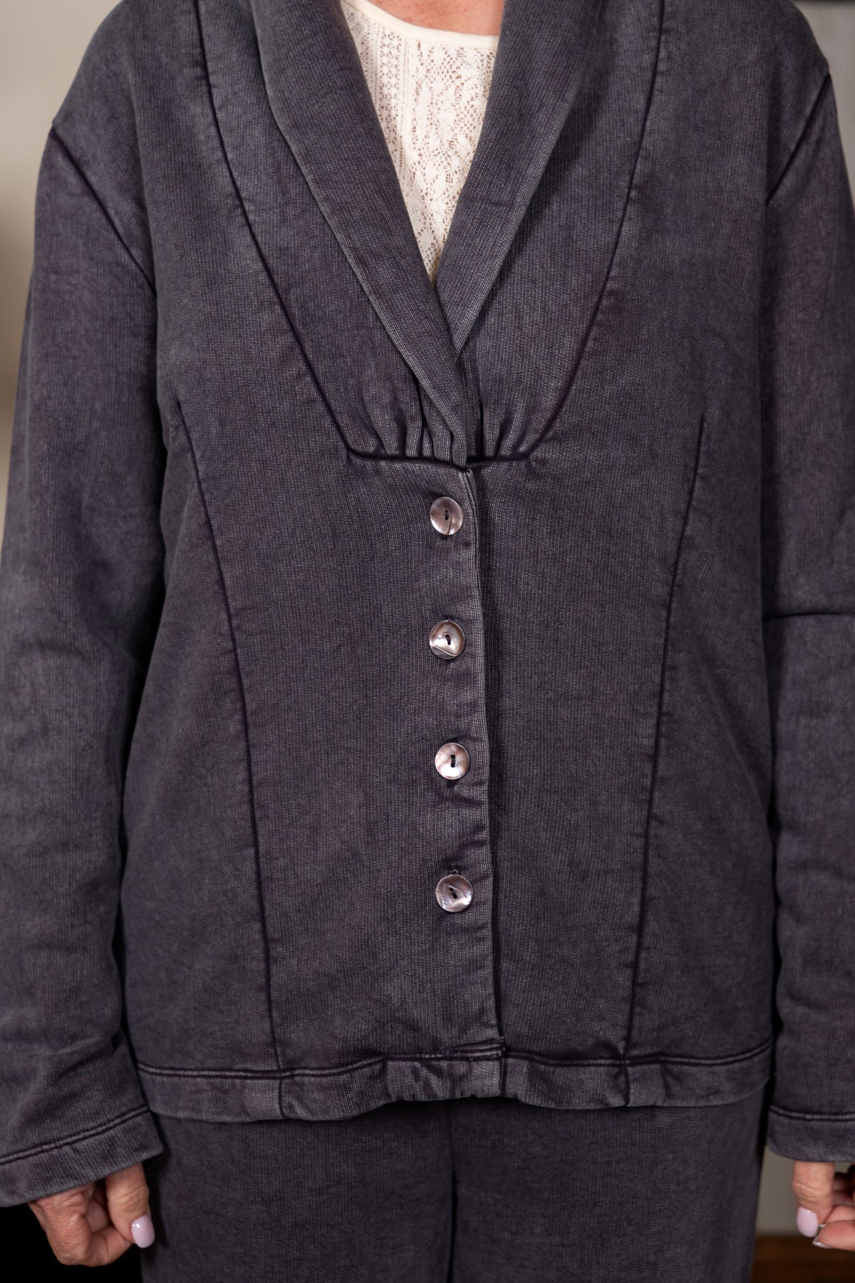 The Travelers Blazer