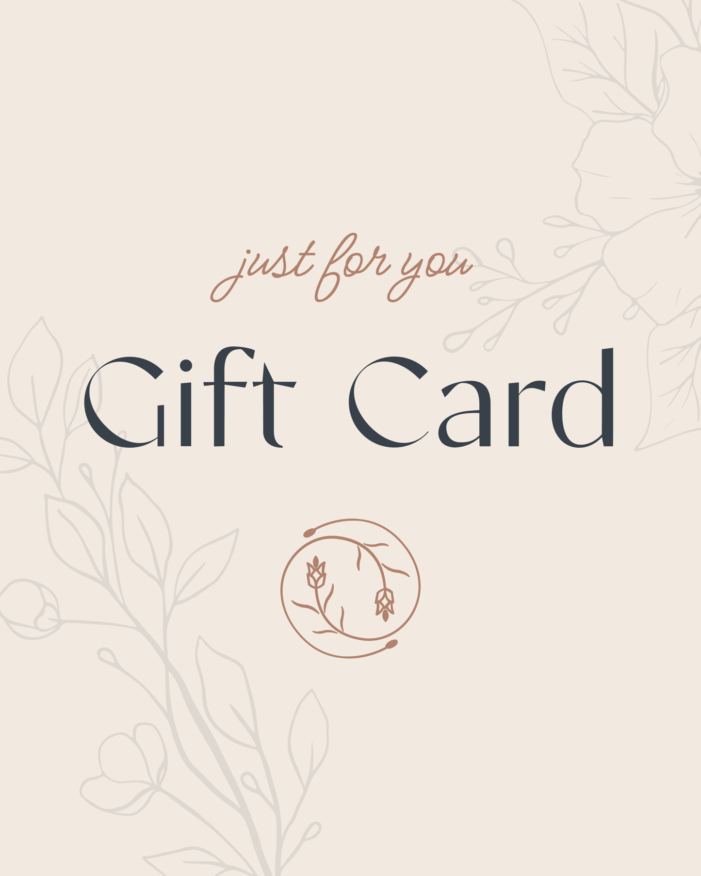 Modern Prairie Gift Card