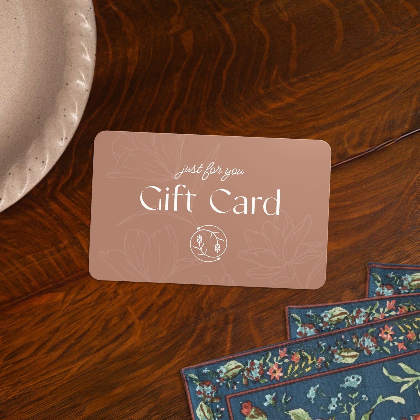 Modern Prairie Gift Card