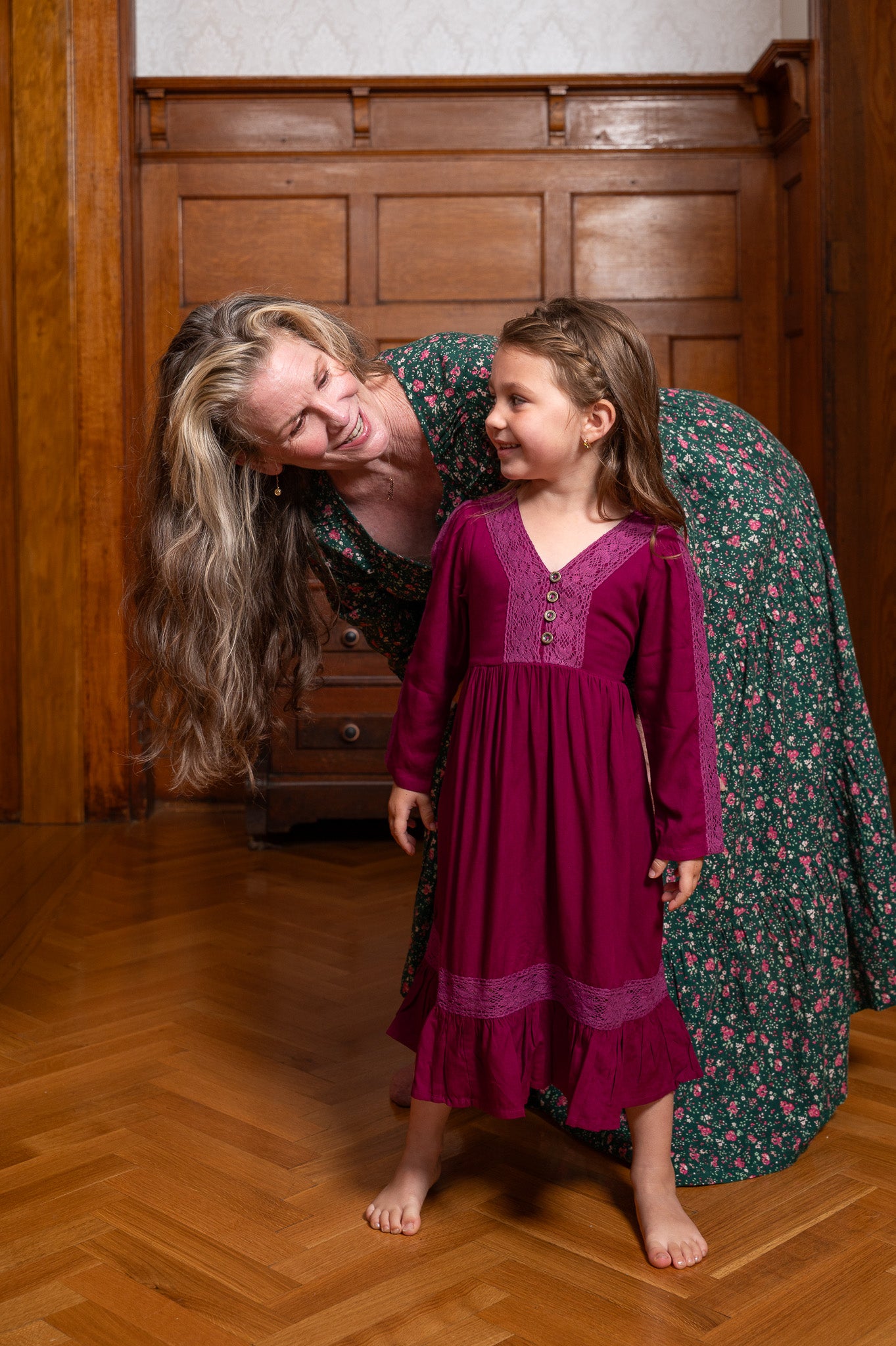 Quarter-Pint Lulabelle Dress