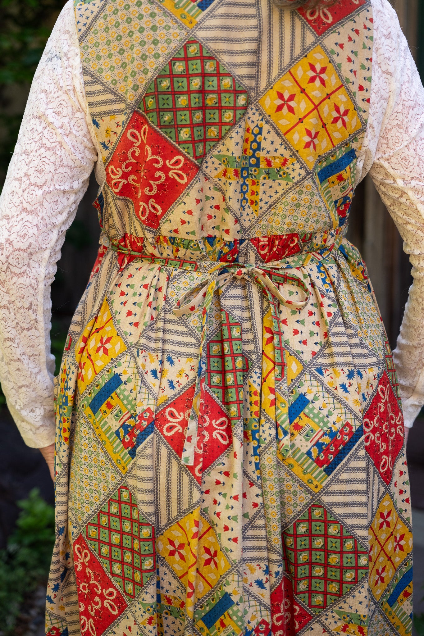 Maddie's Medley Jumper