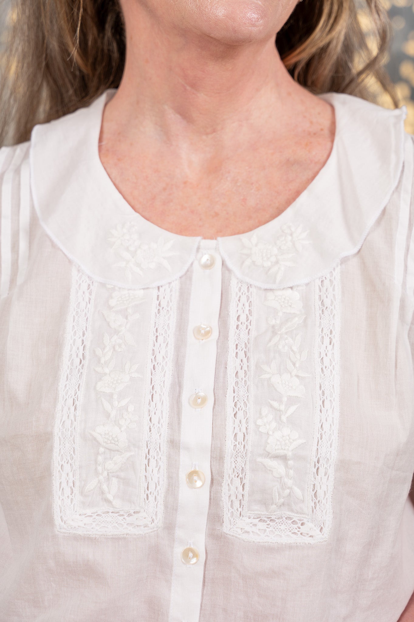 Mae Blouse