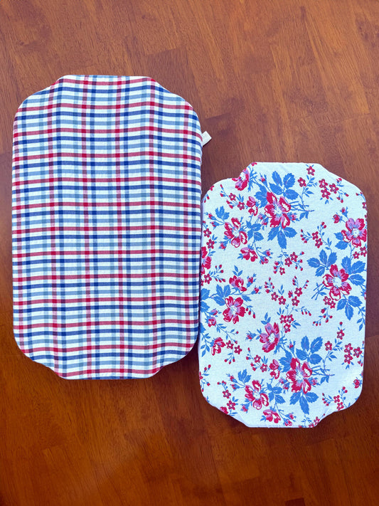 Magnolia Casserole Covers, Set of 2