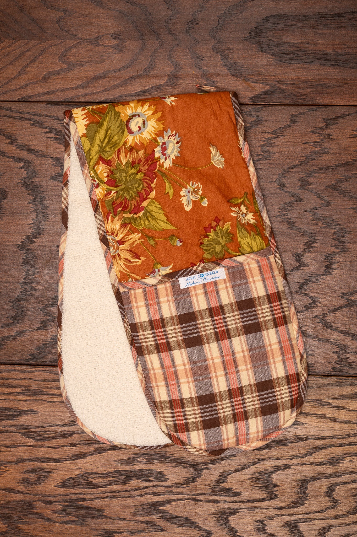 Marguerite Double Oven Pot Mitt