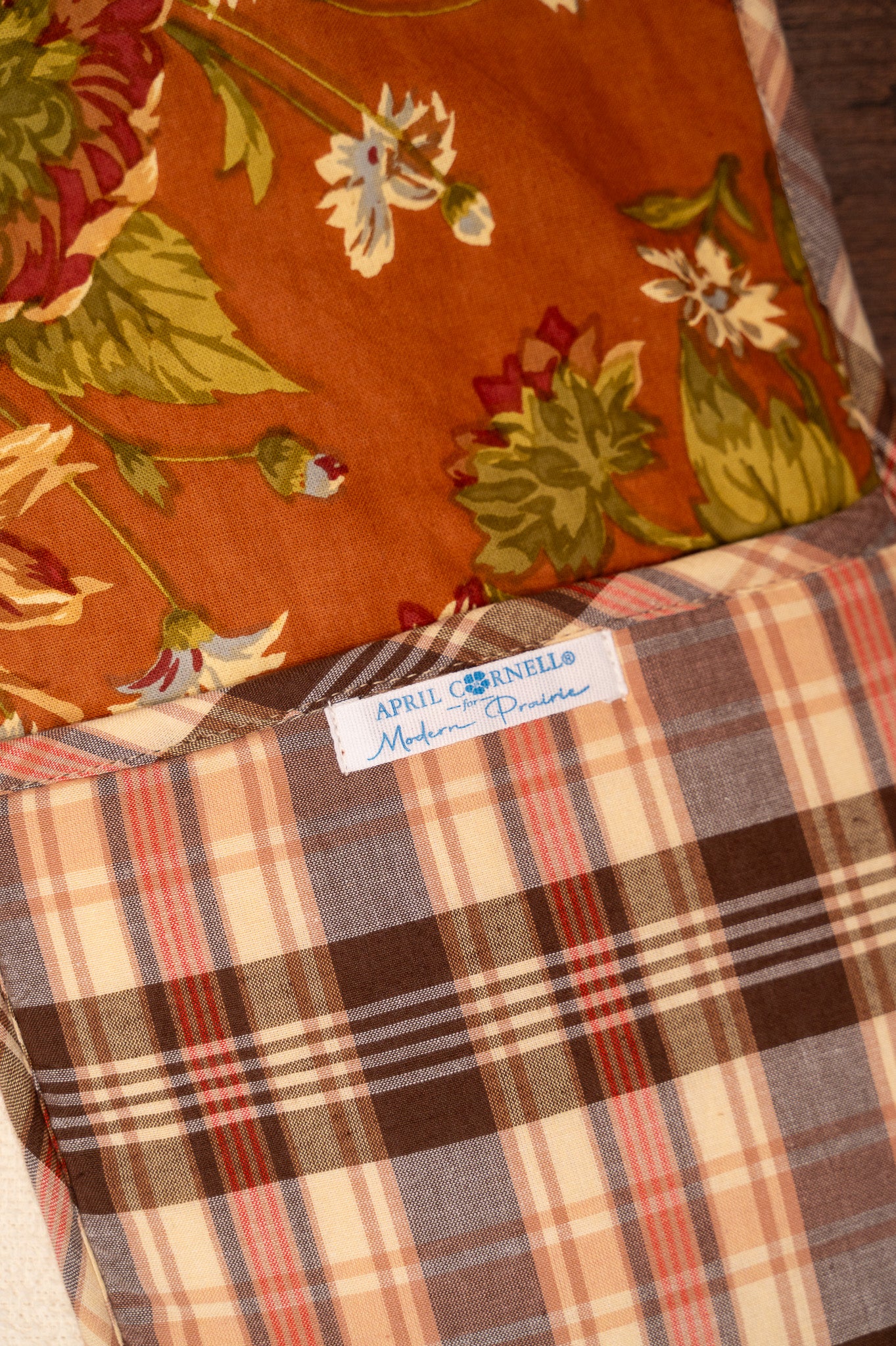 Marguerite Double Oven Pot Mitt