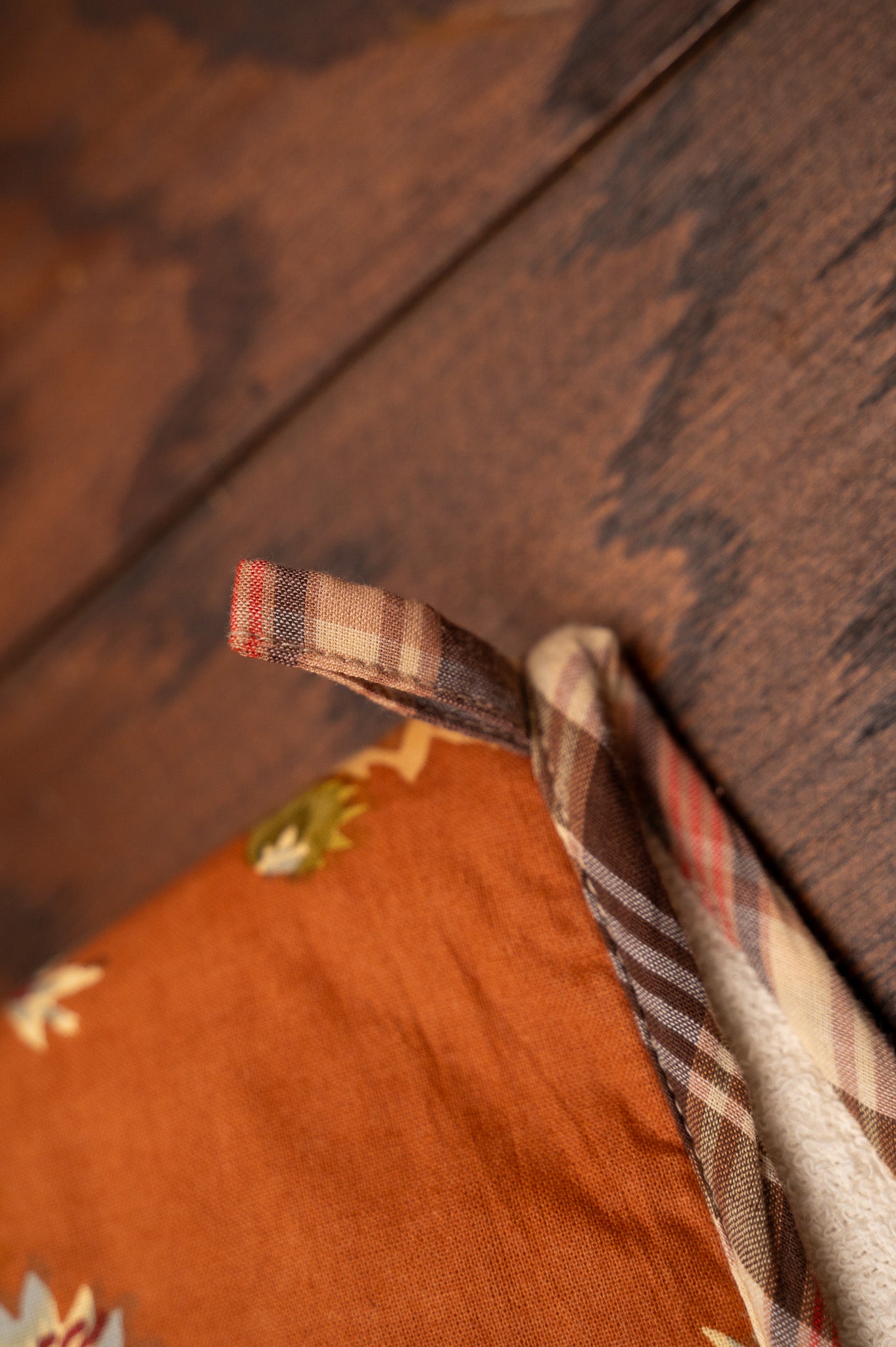 Marguerite Double Oven Pot Mitt