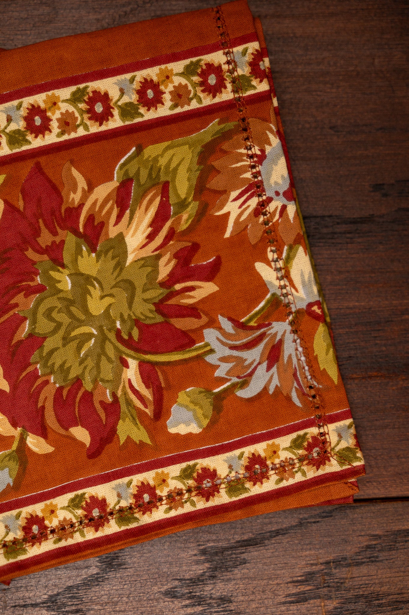 Marguerite Luncheon Napkins, Set of 6