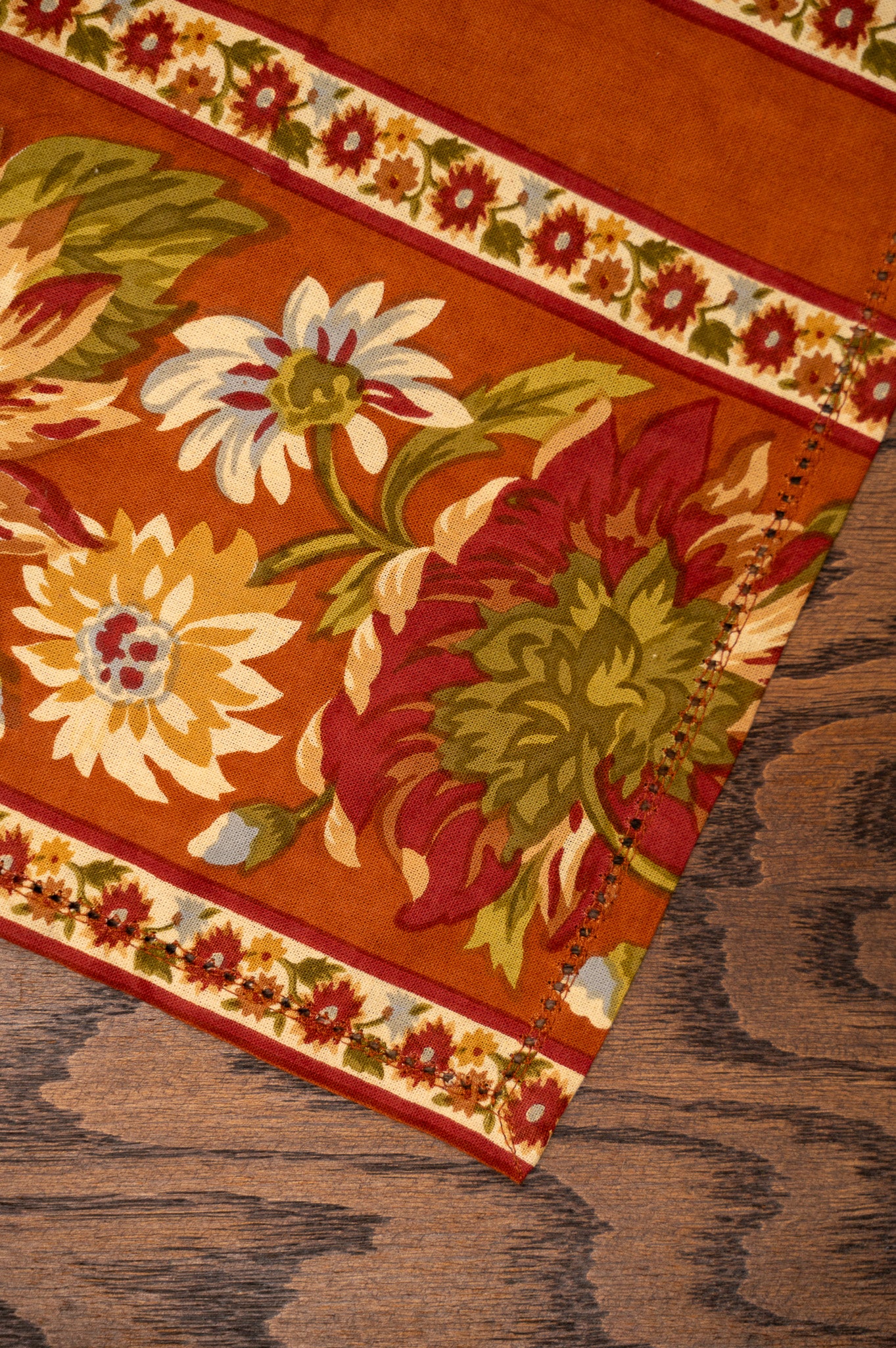 Marguerite Luncheon Napkins, Set of 6