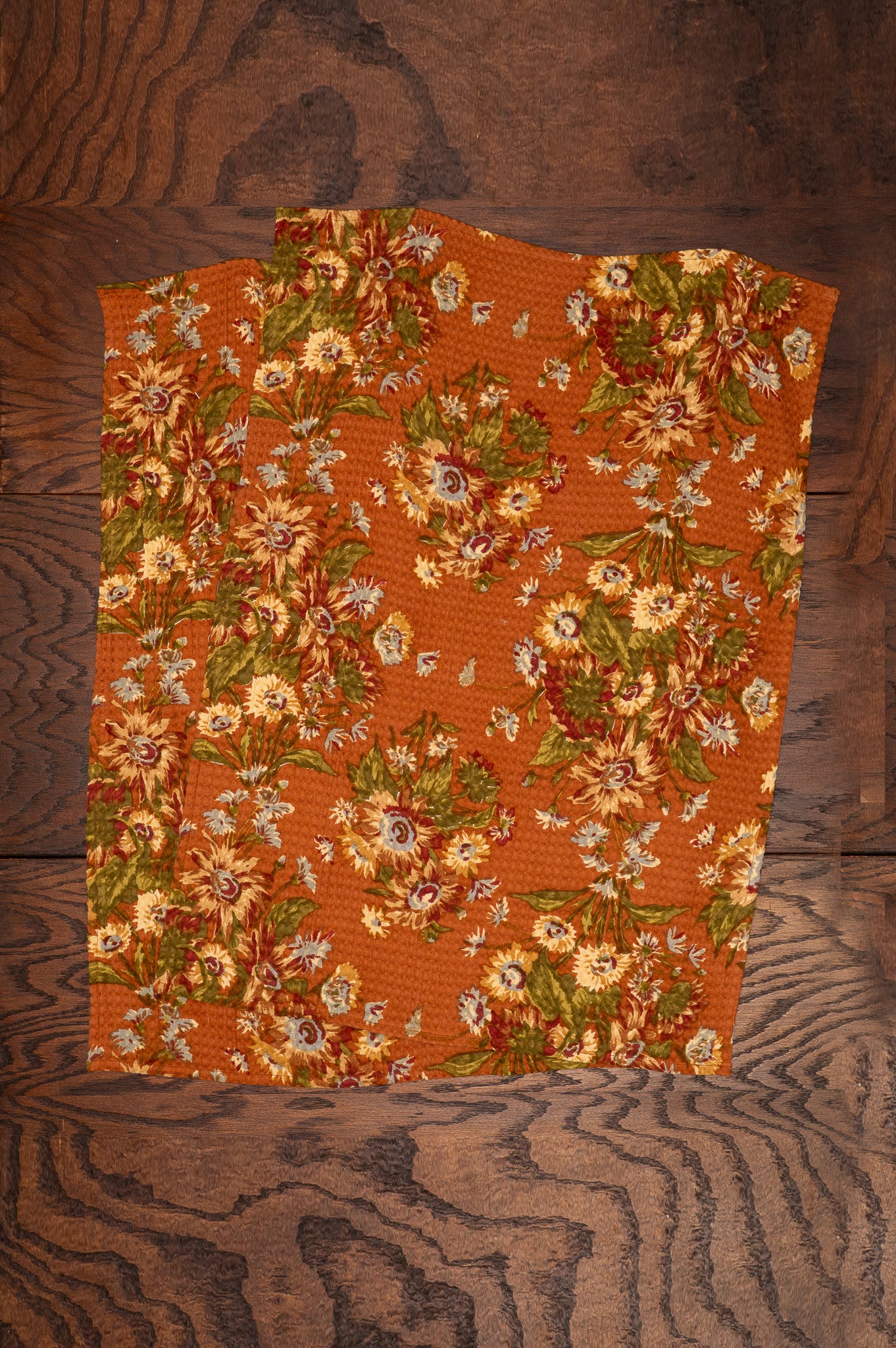 Marguerite Tea Towels, Set of 2