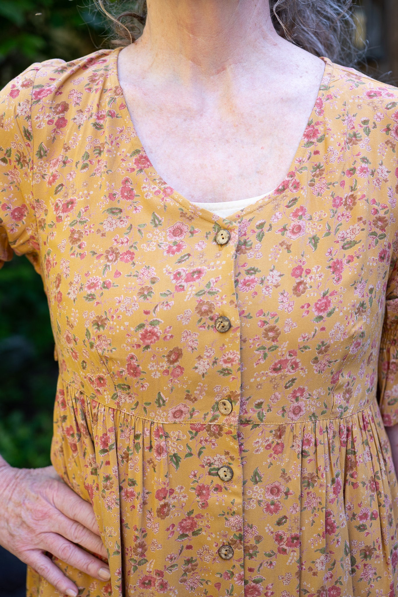 The Meadowlark Dress