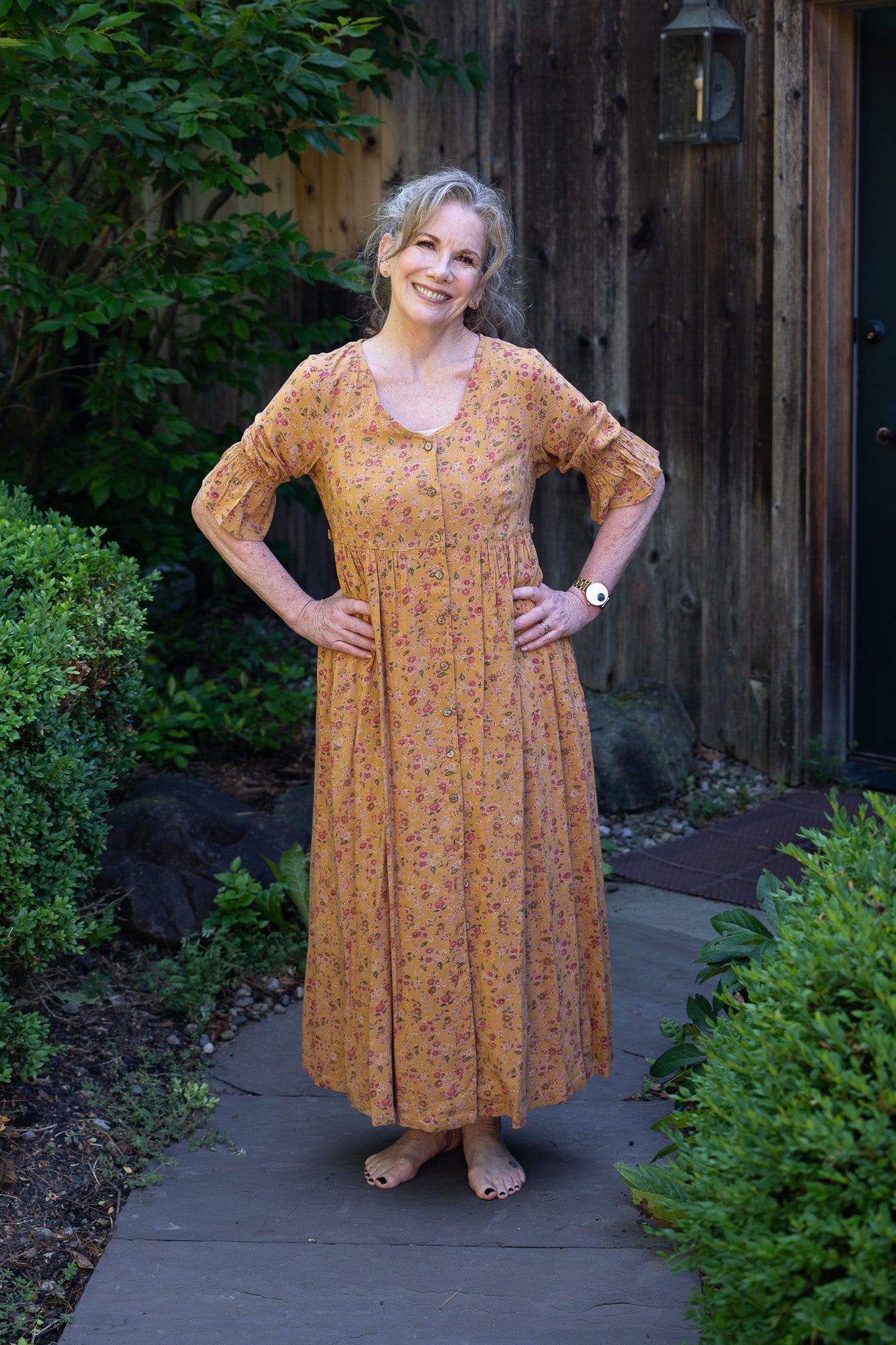 The Meadowlark Dress