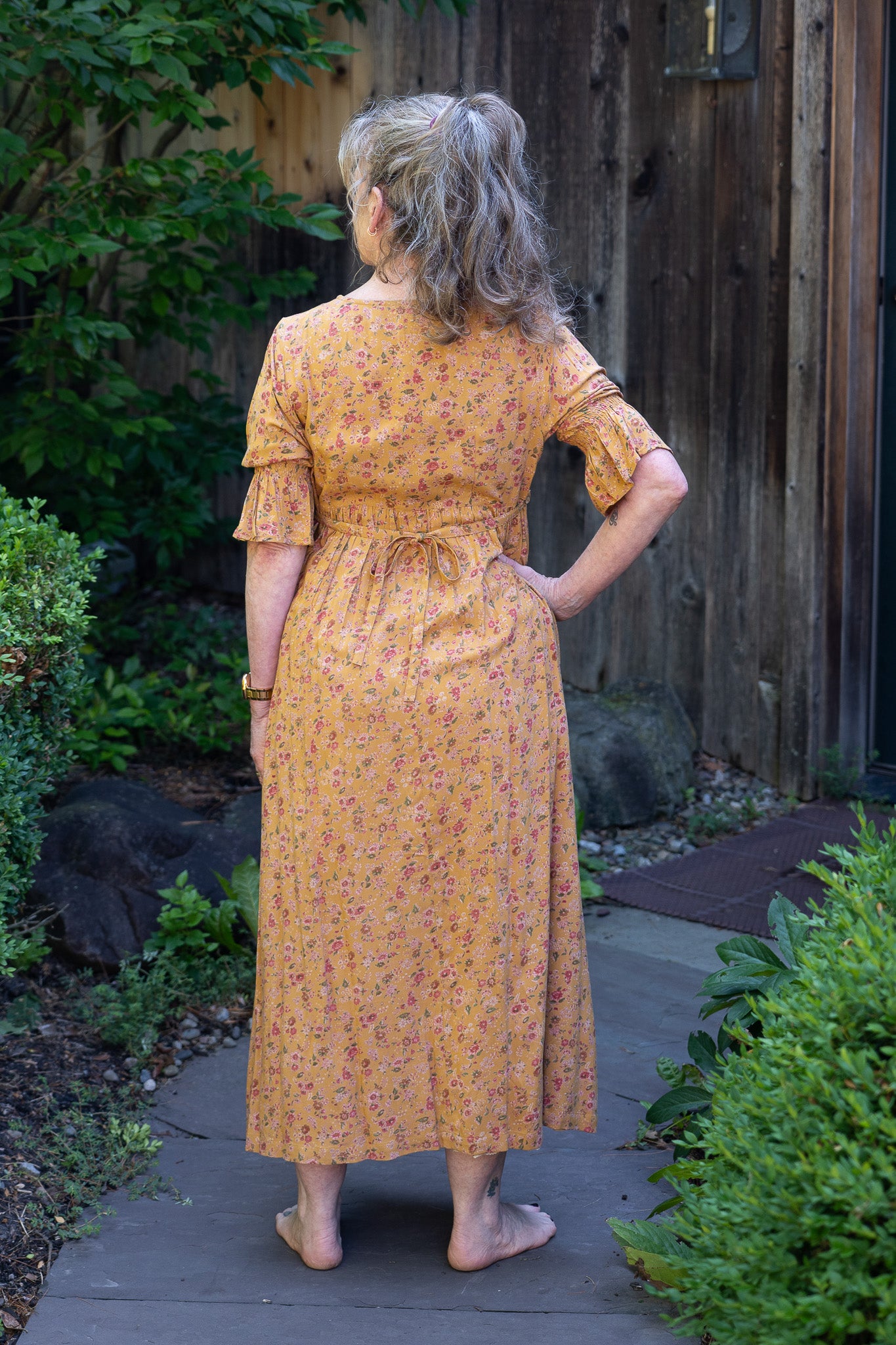 The Meadowlark Dress