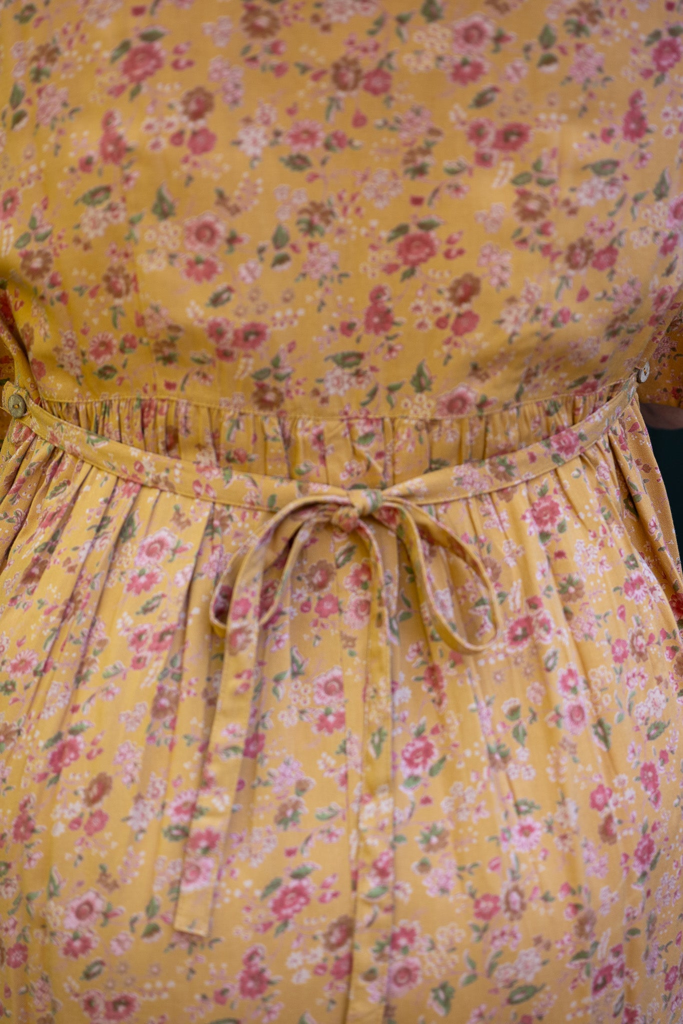 The Meadowlark Dress
