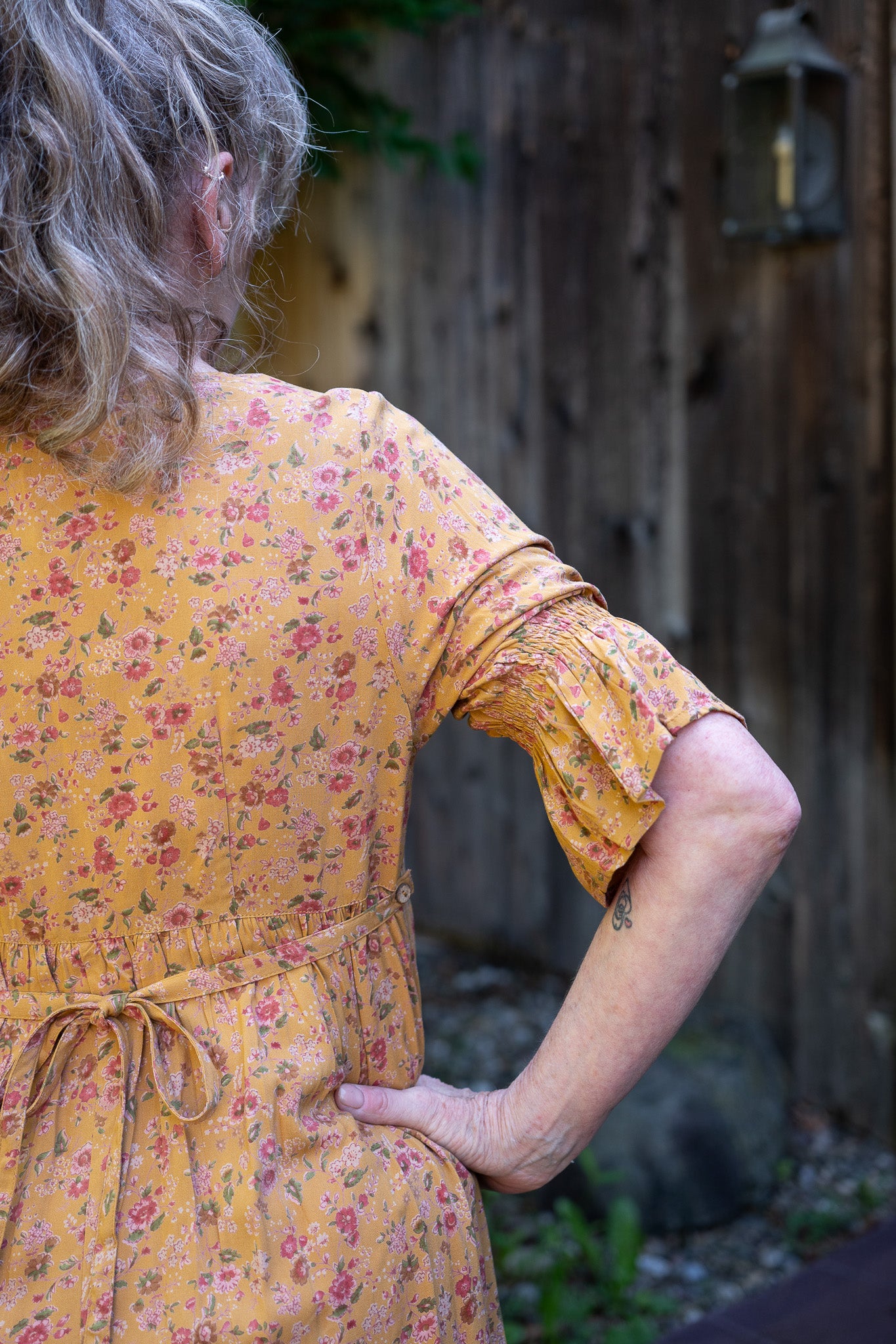 The Meadowlark Dress