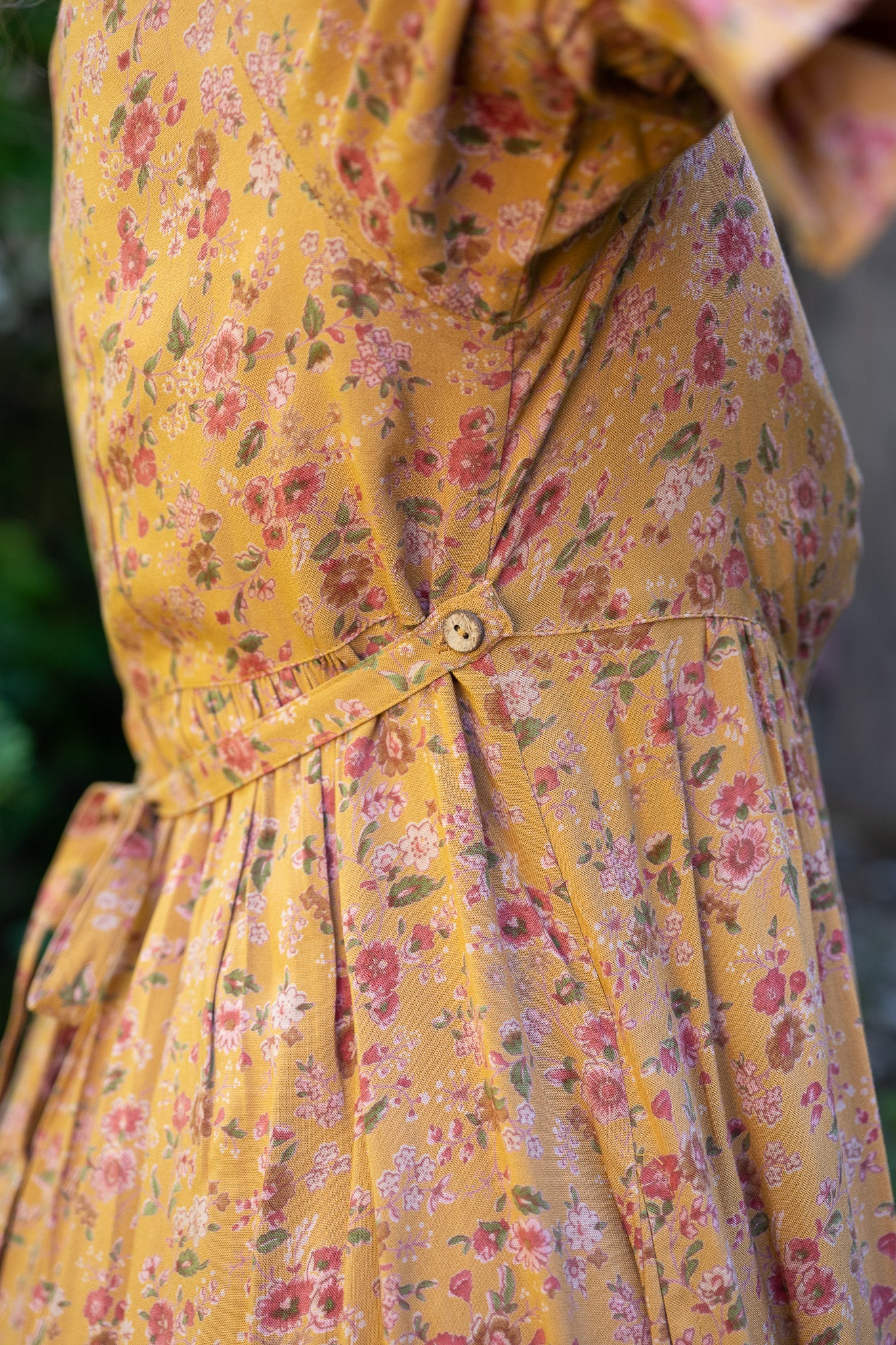 The Meadowlark Dress