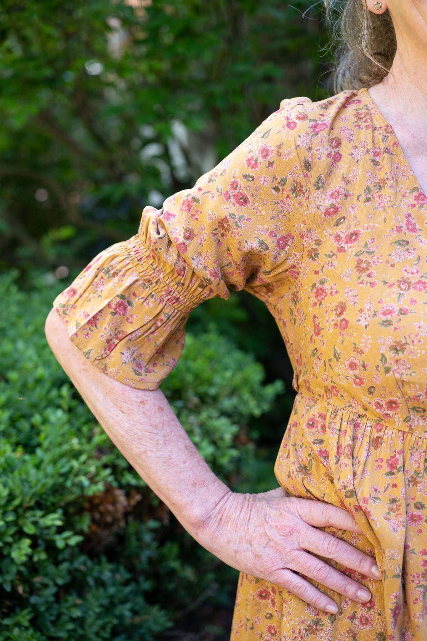 The Meadowlark Dress