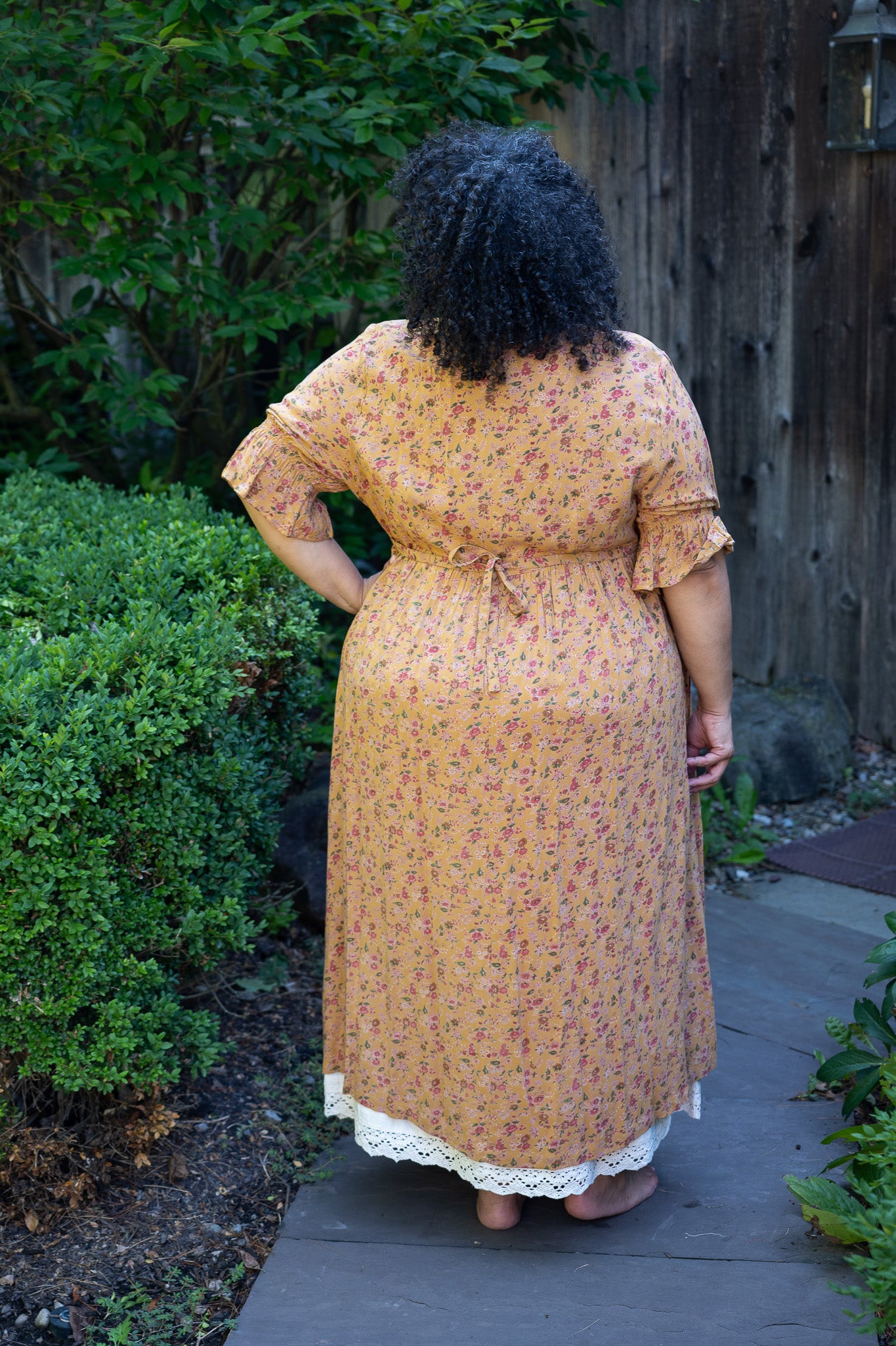 The Meadowlark Dress