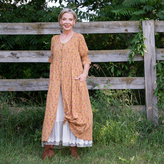 The Meadowlark Dress