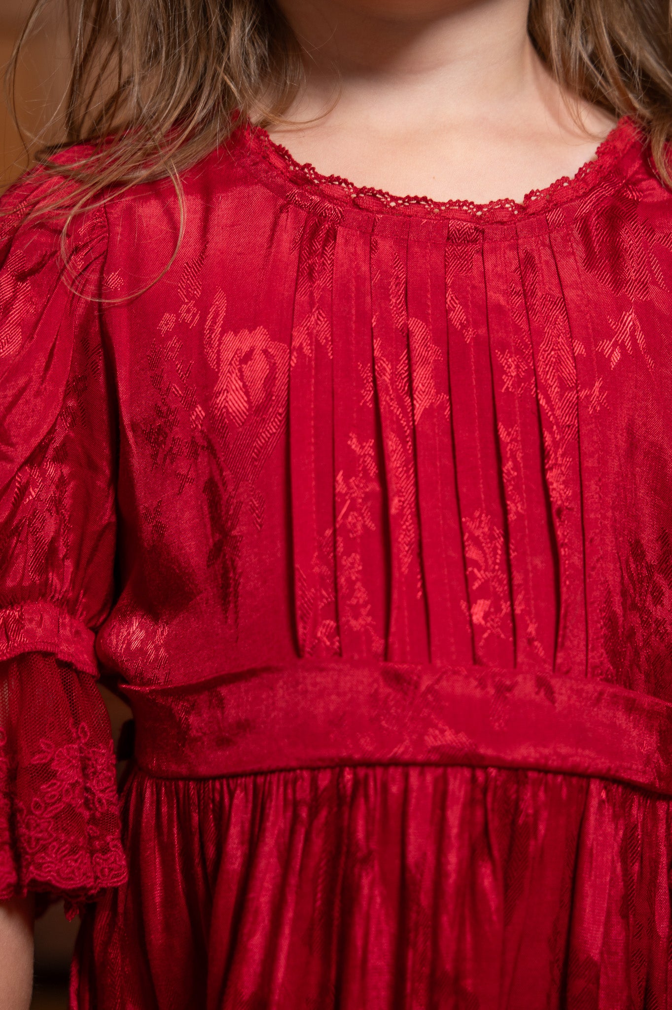 Quarter-Pint Rosemary Dress