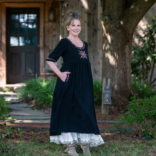 The Midnight Dress