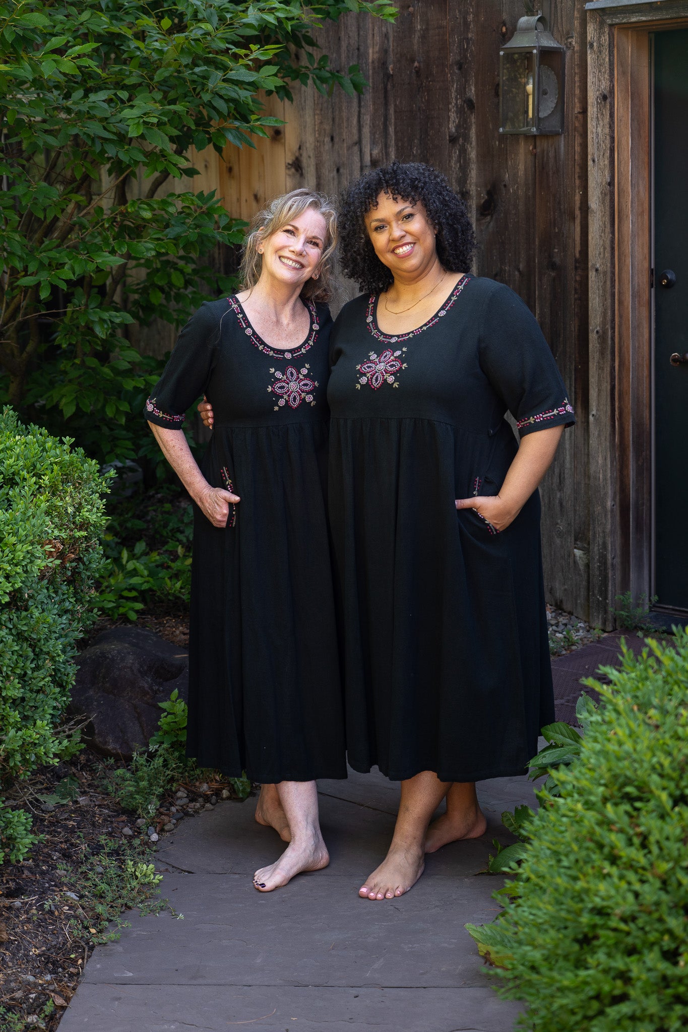 The Midnight Dress