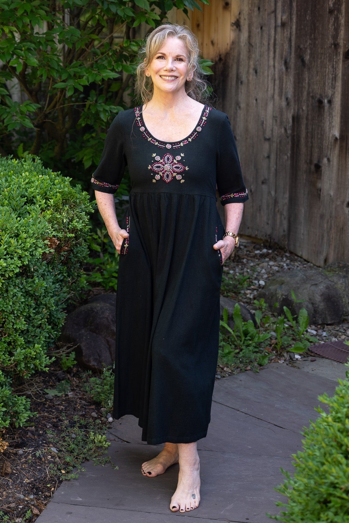 The Midnight Dress