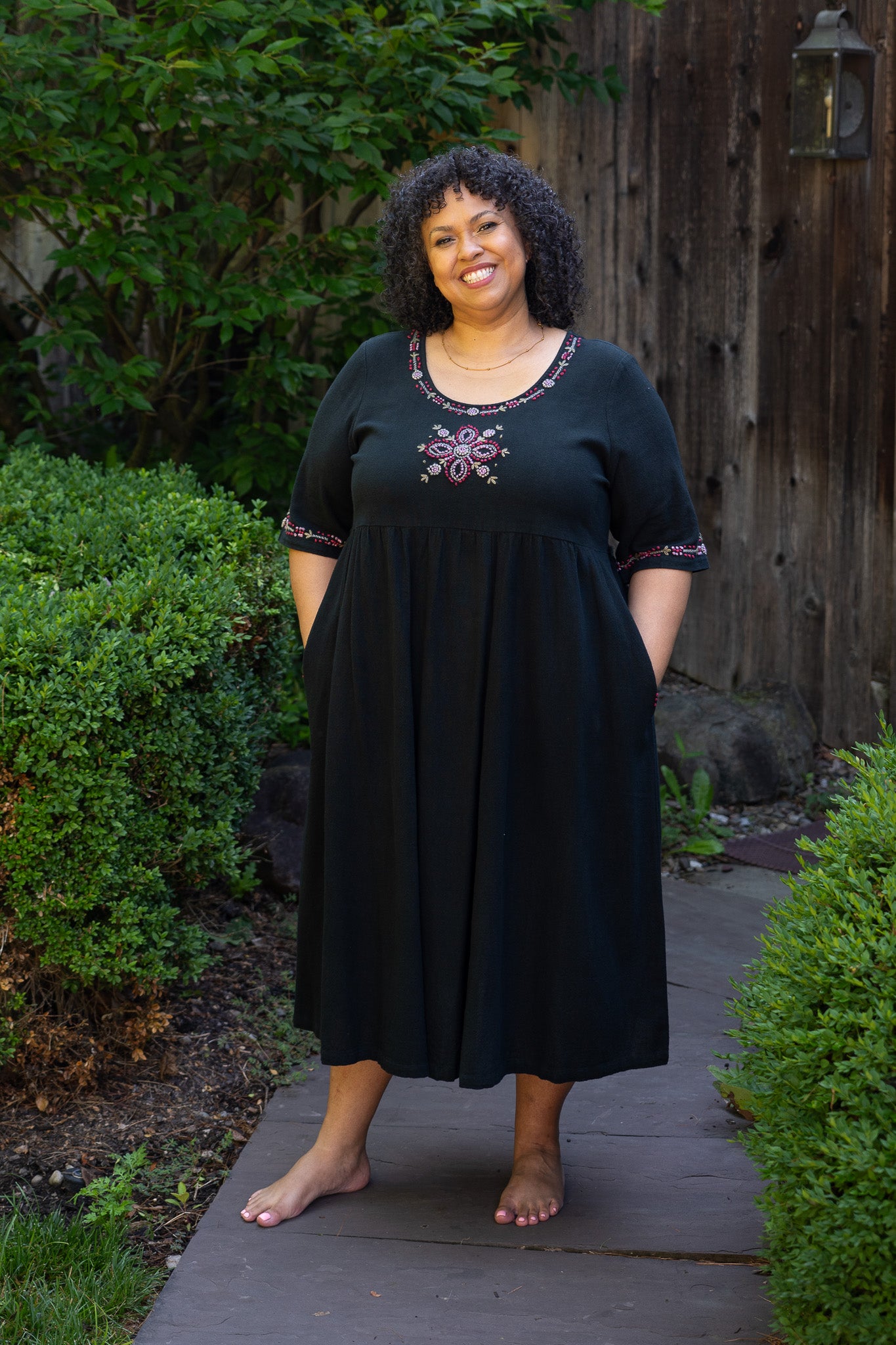 The Midnight Dress
