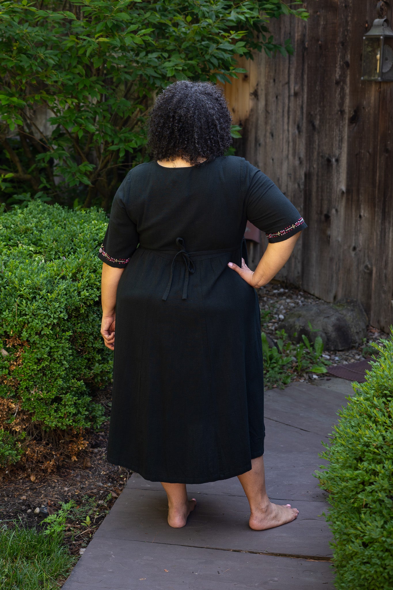 The Midnight Dress