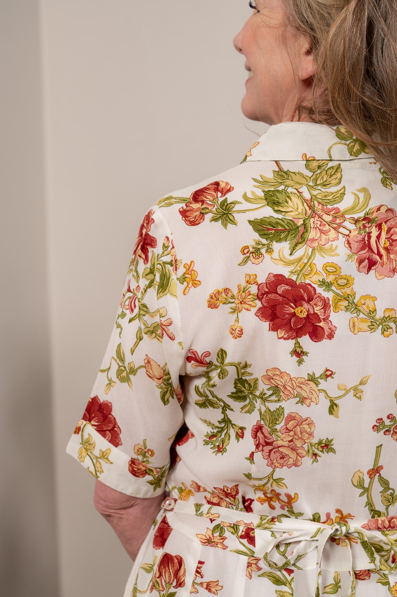 Milene Hostess Dress