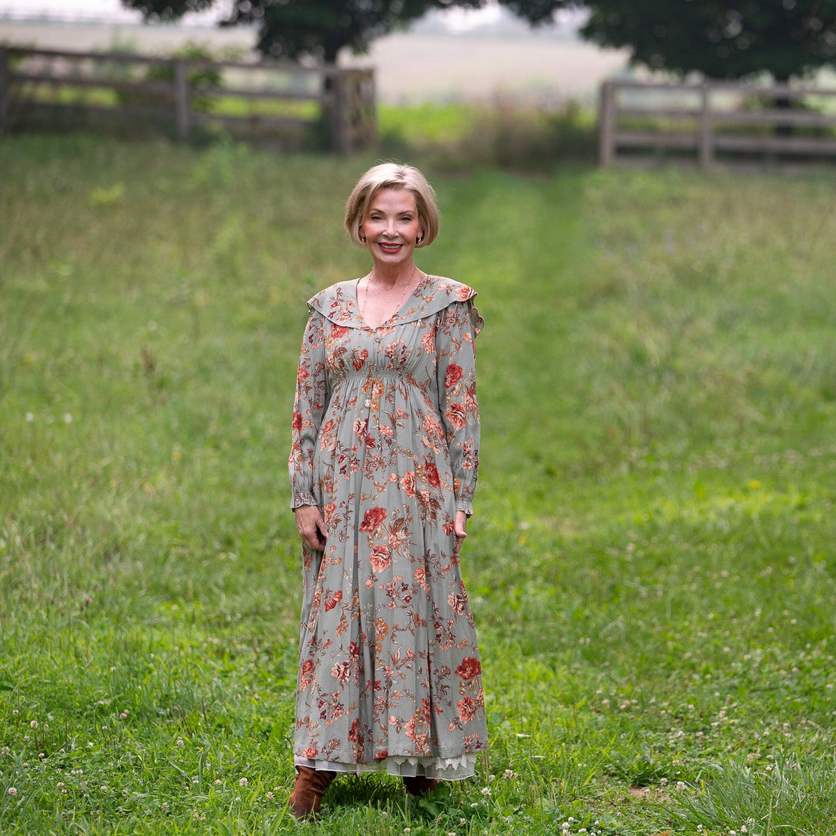 Milene Dress