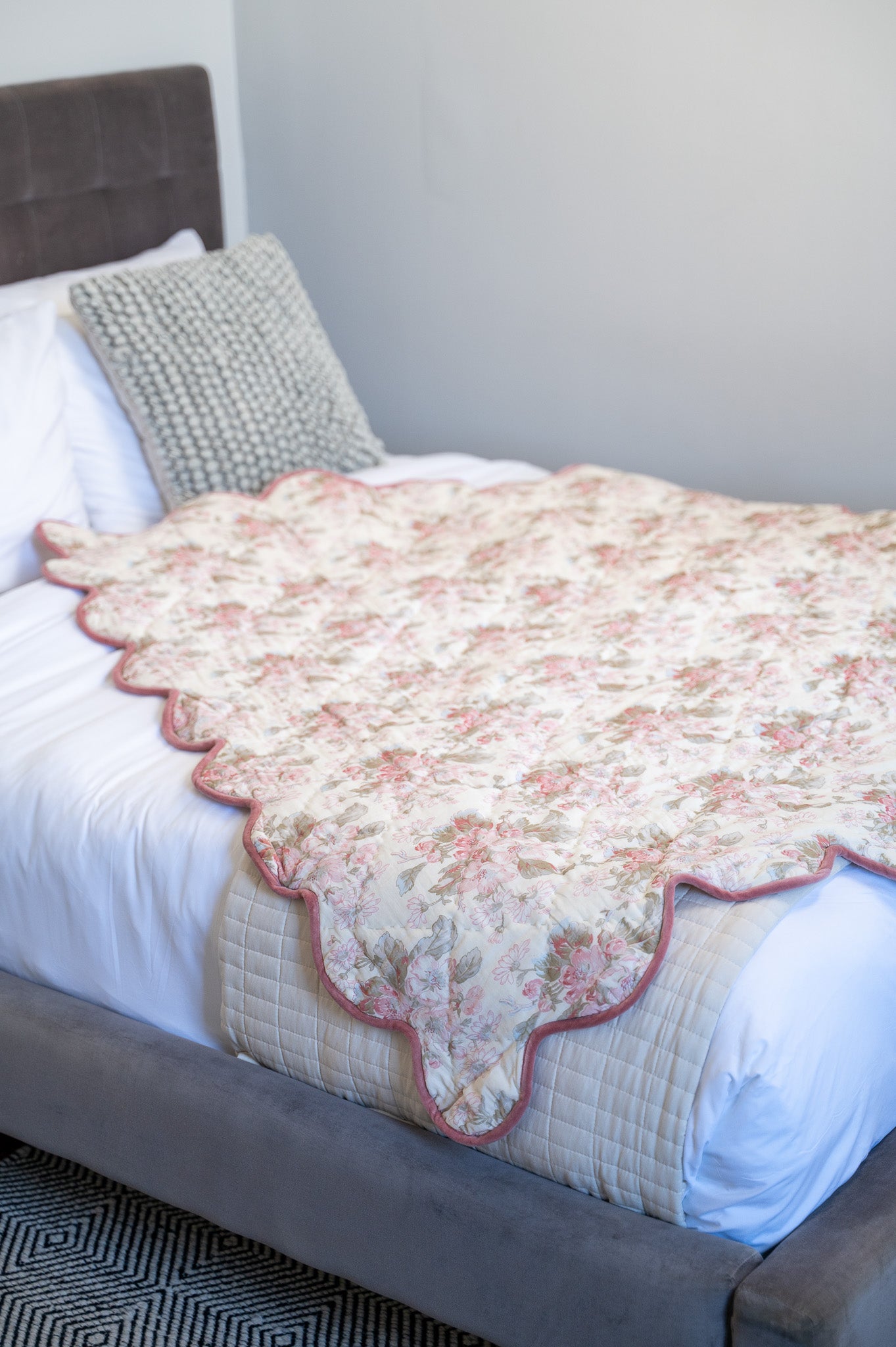 Miline Rose Throw - Modern Prairie Inc.
