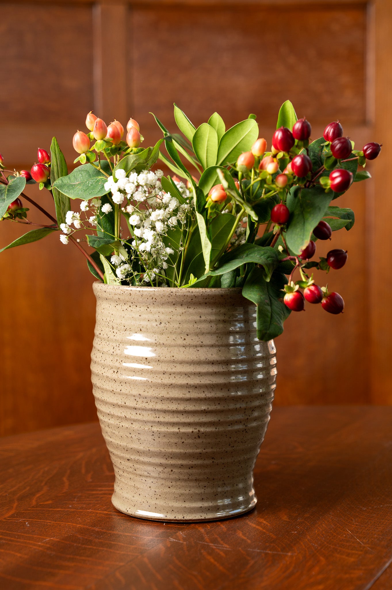 Gather and Create Vessel in Mocha