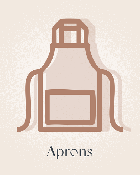 Modern Mystery - Aprons